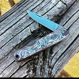 Open image in slideshow, Engraved Moore Maker SS
