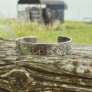 Silver Panhandle Slim