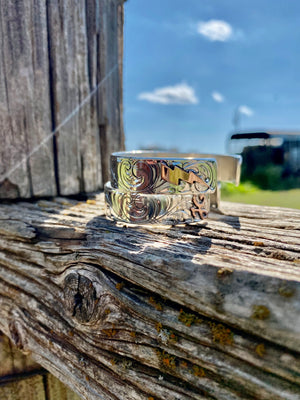Silver Panhandle Slim