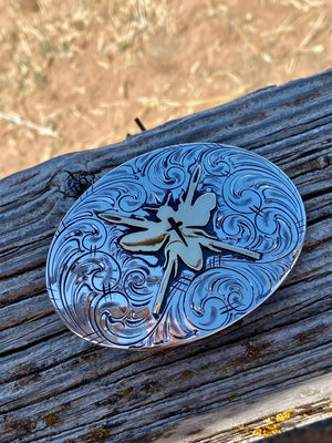 Custom Trophy Buckle