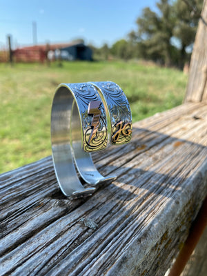 Silver Panhandle Slim