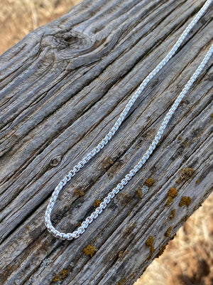Rounded Box Chain